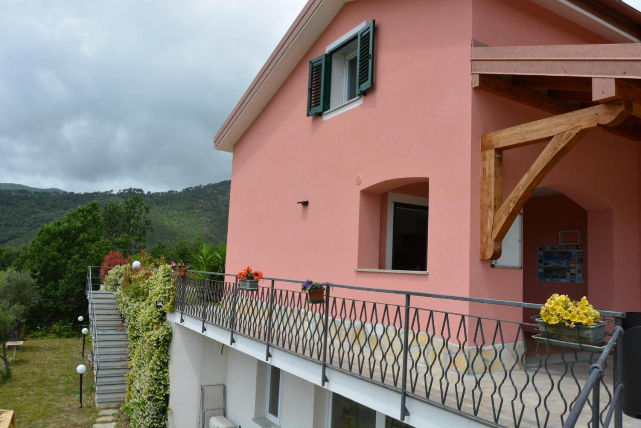 Villa Rosa Piazza  Εξωτερικό φωτογραφία