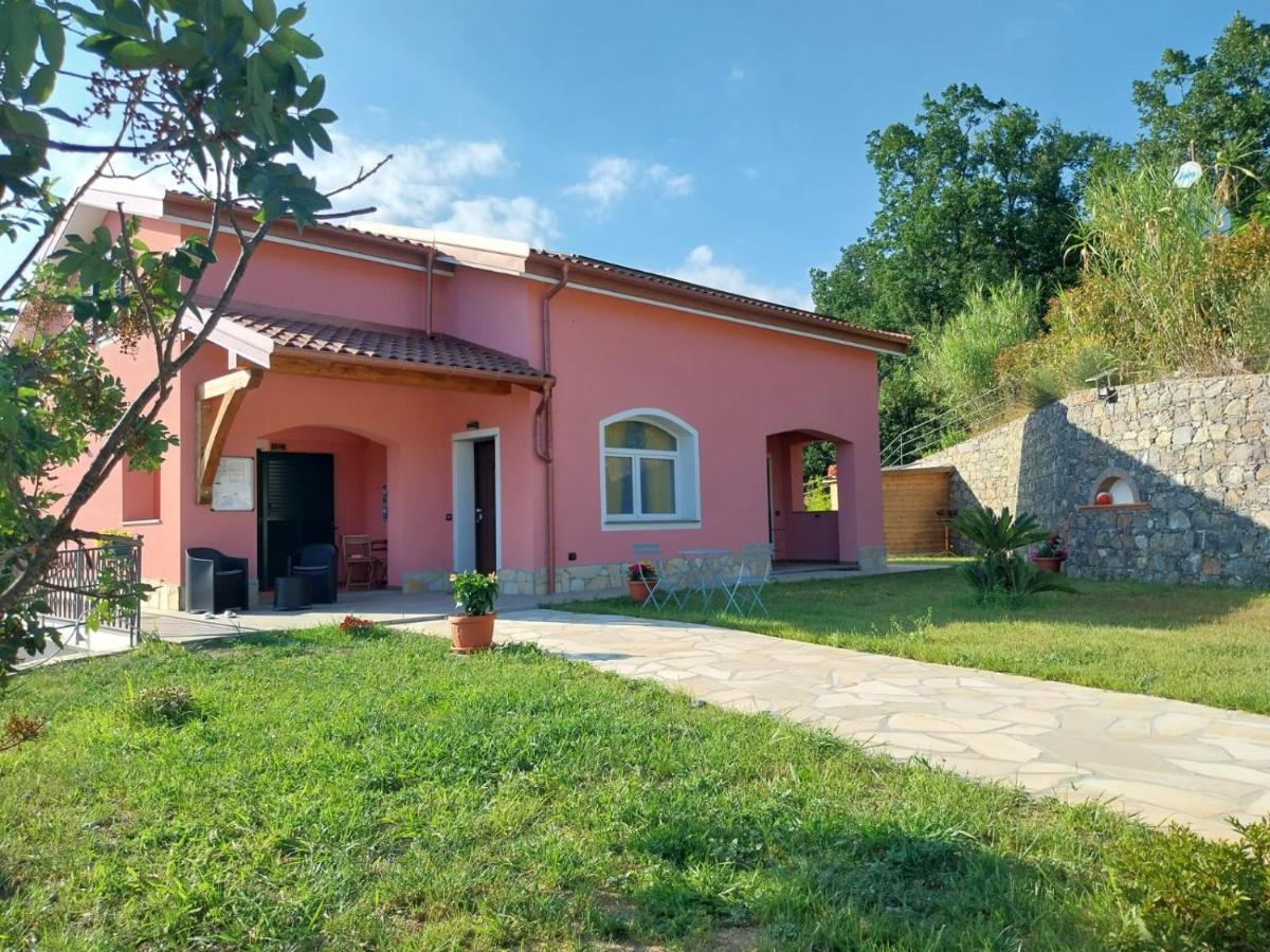 Villa Rosa Piazza  Εξωτερικό φωτογραφία