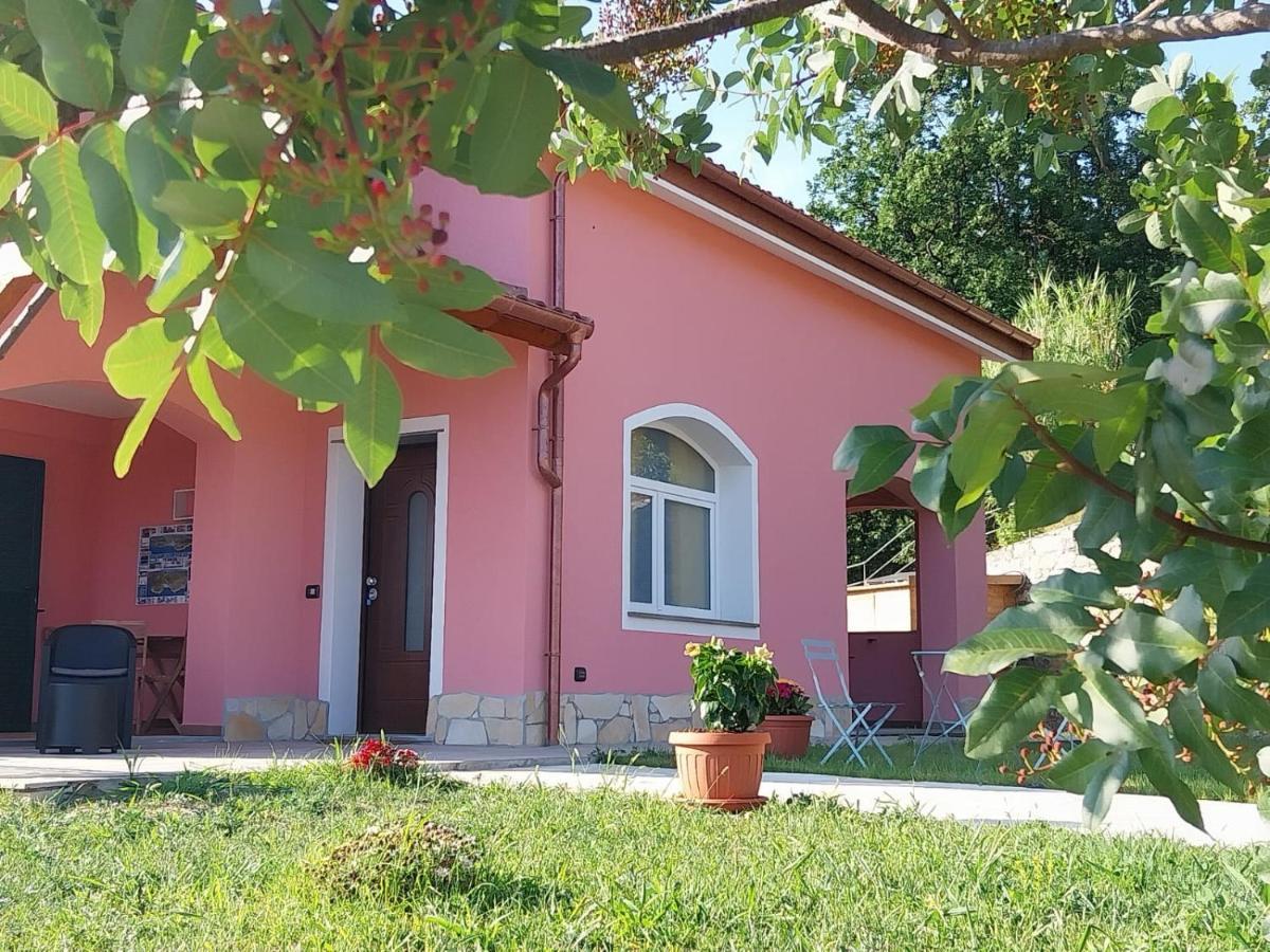Villa Rosa Piazza  Εξωτερικό φωτογραφία