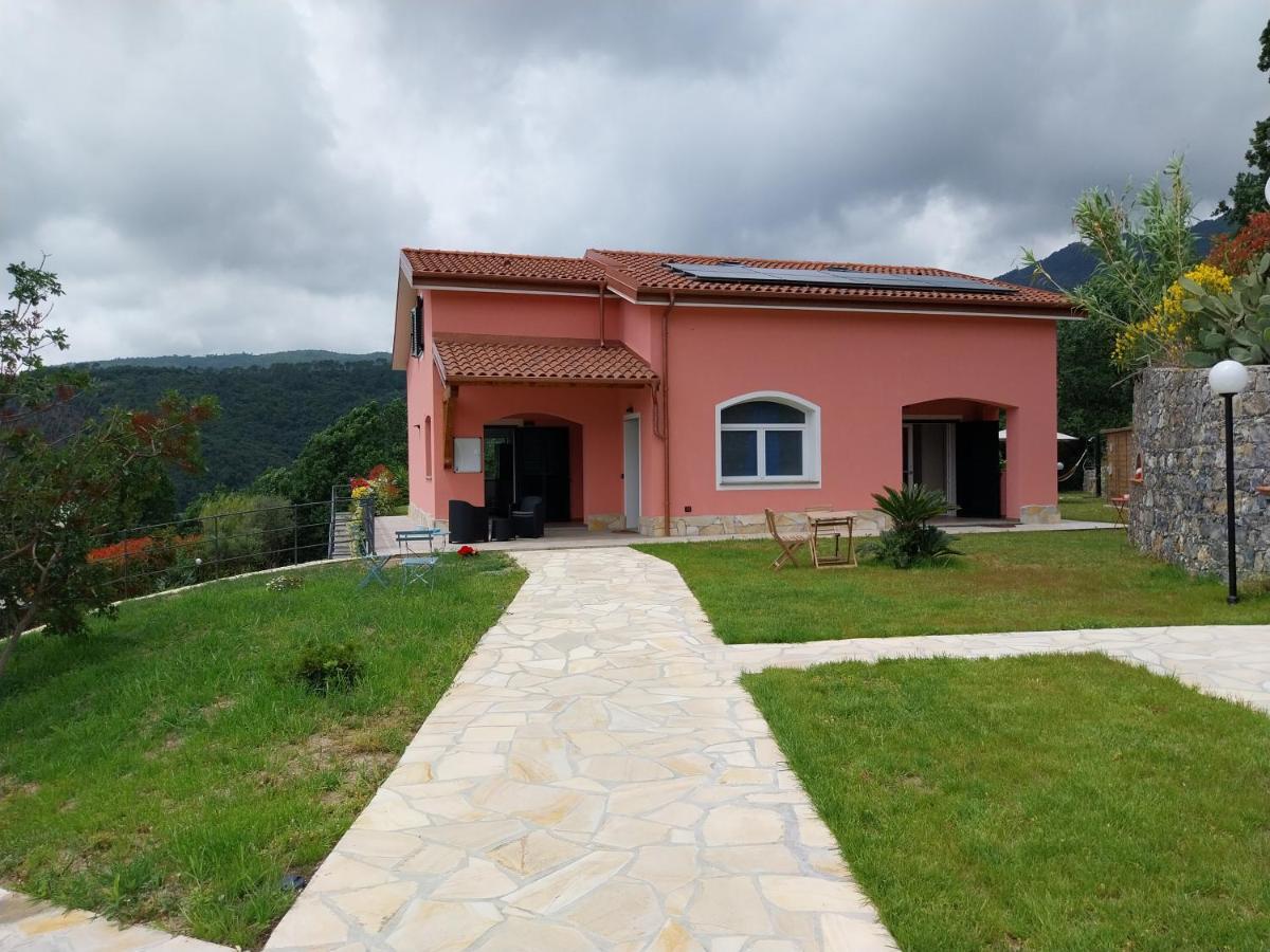 Villa Rosa Piazza  Εξωτερικό φωτογραφία