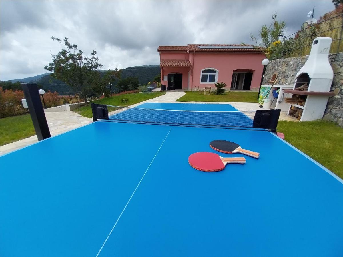 Villa Rosa Piazza  Εξωτερικό φωτογραφία