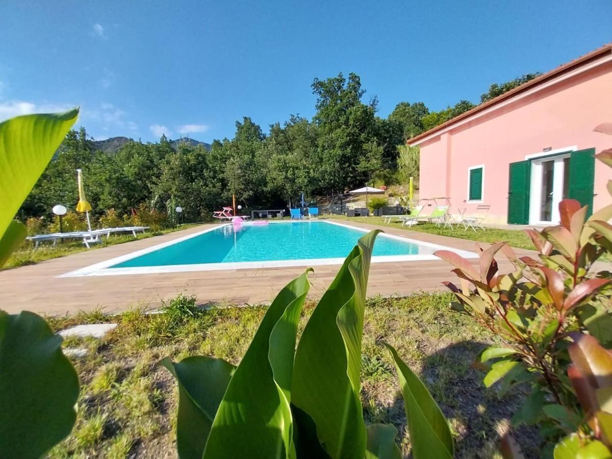 Villa Rosa Piazza  Εξωτερικό φωτογραφία