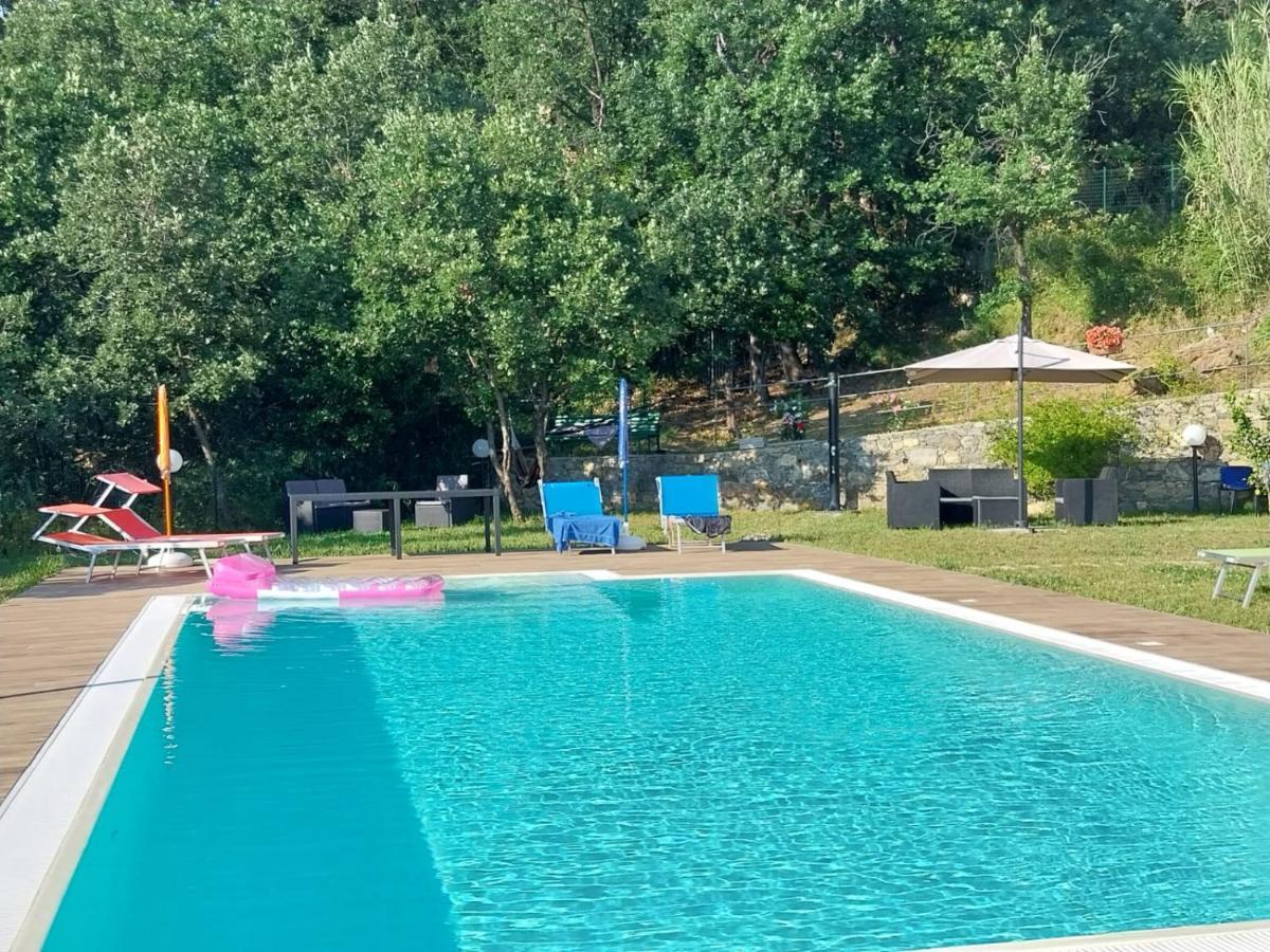 Villa Rosa Piazza  Εξωτερικό φωτογραφία