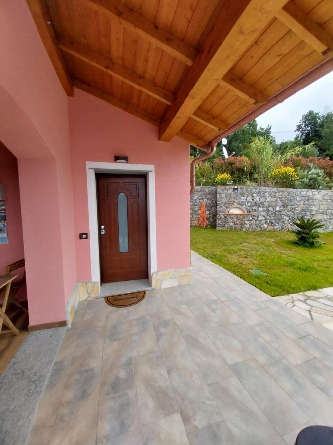 Villa Rosa Piazza  Εξωτερικό φωτογραφία