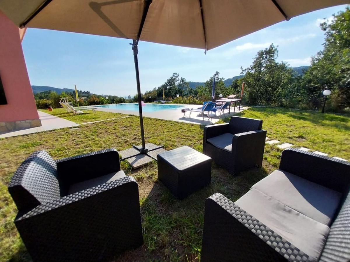 Villa Rosa Piazza  Εξωτερικό φωτογραφία