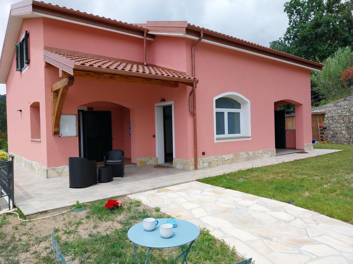 Villa Rosa Piazza  Εξωτερικό φωτογραφία