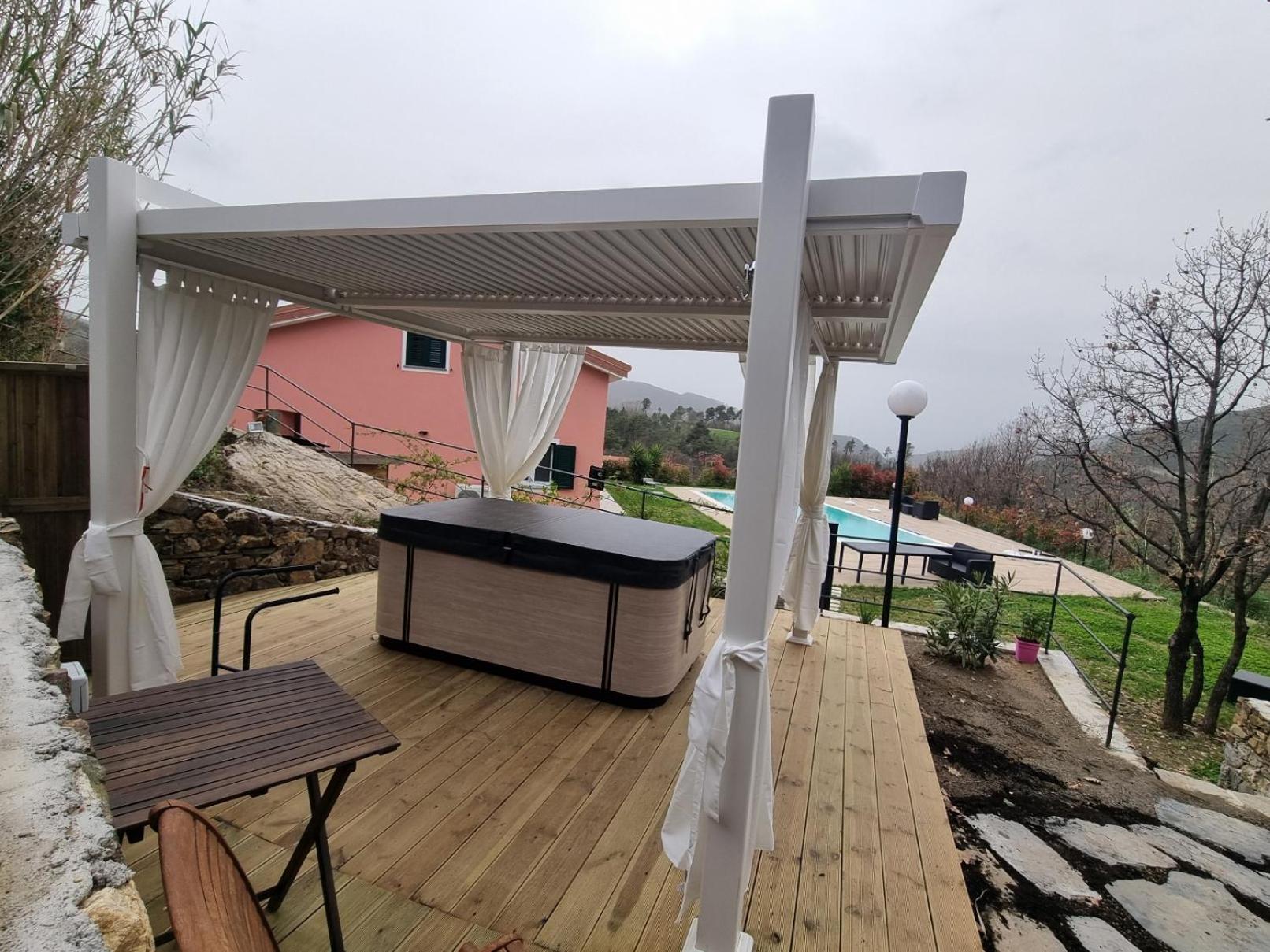Villa Rosa Piazza  Εξωτερικό φωτογραφία