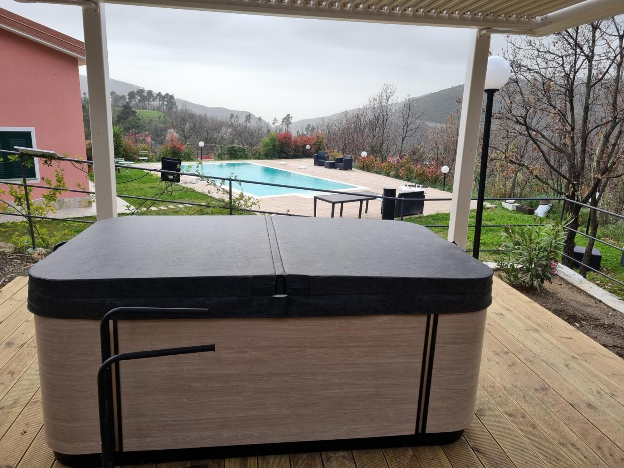 Villa Rosa Piazza  Εξωτερικό φωτογραφία
