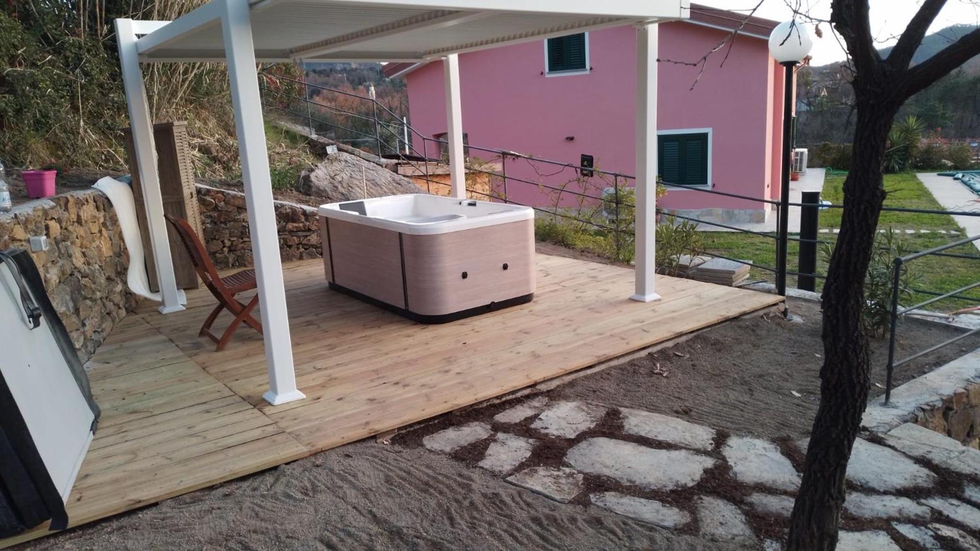 Villa Rosa Piazza  Εξωτερικό φωτογραφία